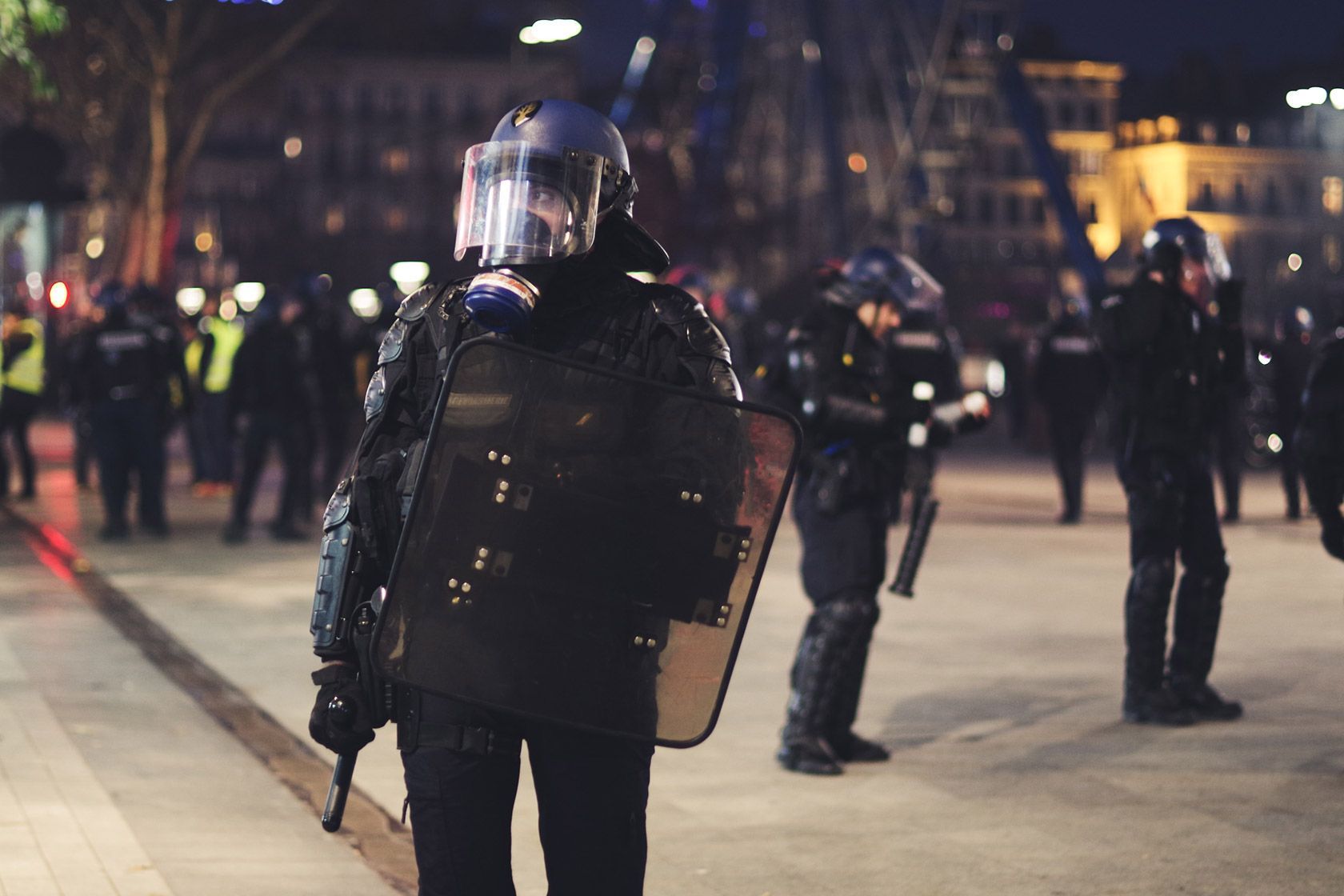 police