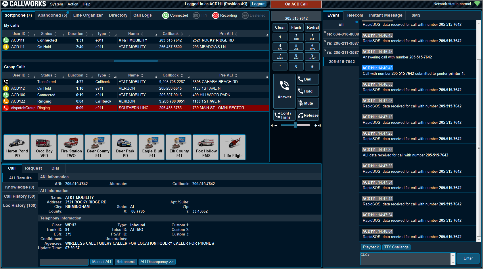 Call_Screen_Components__CallStation_Dark_Color_Scheme