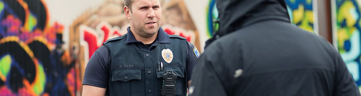 Put our body-worn cameras to the test 