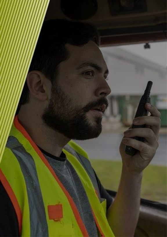 Safer distribution & logistics
