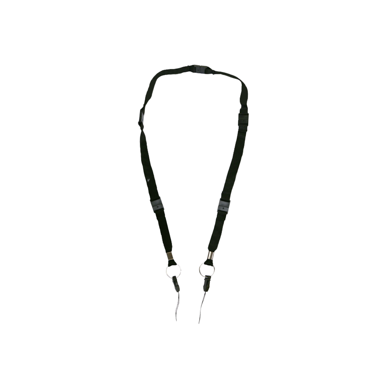 Lanyard with 5 Breakpoints and 2 Loops (AC-LANYARD-05)