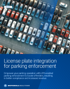 LPR for Parking Brochure