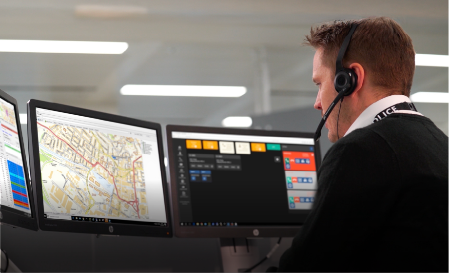 Motorola Solutions acquires 3tc Software, a provider of control room software solutions